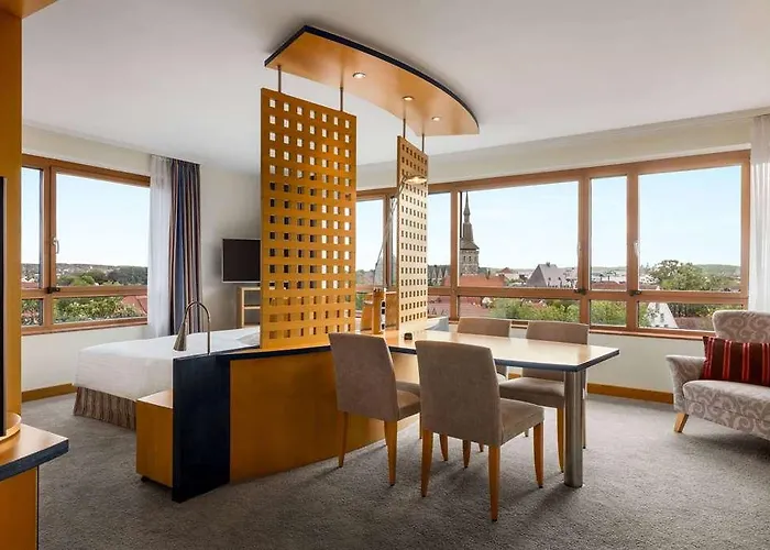 Remarque ホテル 4*