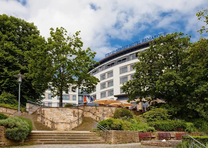 ホテル Remarque オスナブリュック