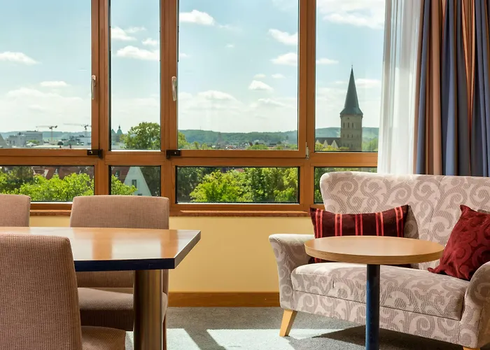 ホテル Remarque オスナブリュック